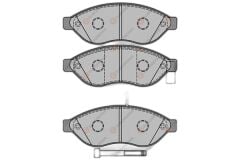 1617273980 DUCATO III / BOXER III / JUMPER III 2,2 ÖN FREN BALATASI KISA ŞASE    ( 15Q )