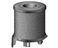 PUR L343C FORD/PSA/TOYOTA/MAZDA/VOLVO/BMW/FIAT 1.4/1.6 HDİ YAĞ FİLTRESİ 11427805978