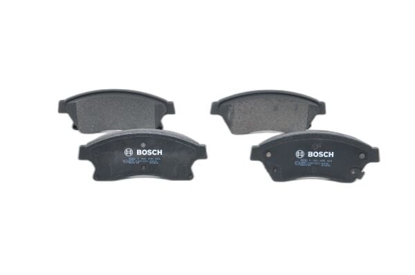 BCH 0986495423 ASTRA J CRUZE AVEO T300 A13DTE A14NET A16XER FREN BALATASI ÖN 15 INCH 276MM DISKLER IÇIN