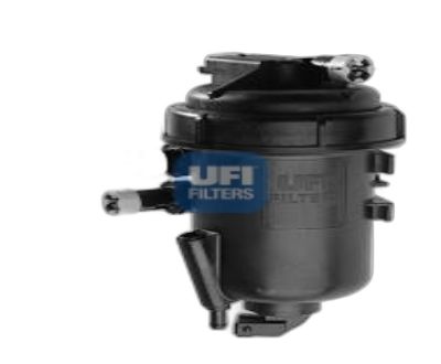 UFI 55.116.00 CORSA C COMBO C Z13DT YAKIT FİLTRE KUTUSU SENSÖRSÜZ