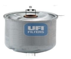 UFI 25.901.00 TRANSIT V-347 BM YAĞ FİLTRESİ 140-200PS ÜST