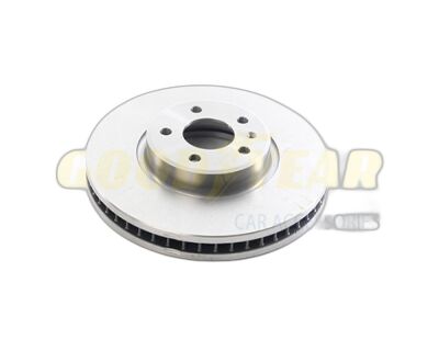 GDY 103228 A4-A5-A6-A7-Q5 BM FREN DİSKİ ÖN DDF1996C / DF6148 (ADET FIYAT)