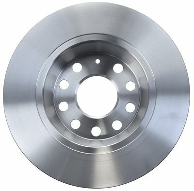 Volkswagen Yedek Parça Touran Diski Arka 24382 (TAKIM FIYAT) TRW DF4558-1K0615601AD