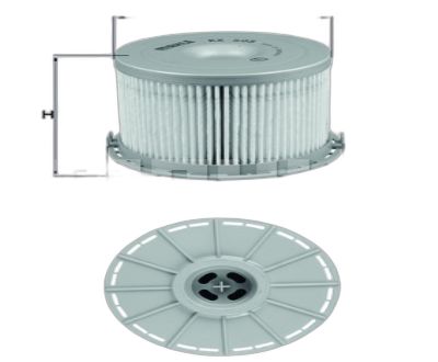 MHL KX505D DMAX (TFR, TFS) 2.5 DITD:3.0 DITD YAKIT FİLTRESİ .