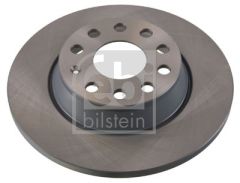 Seat Yedek Parça Toledo Diski Arka 24382 / DDF1306 / DF4558 (ADET FIYAT) Febi 24382-1K0615601AD
