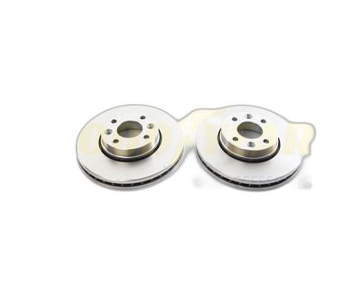 GDY 103165 KANGO II/DOKKER/LODGY/CITAN BM FREN DİSKİ ÖN ADET FİYATIDIR KUTU İÇİ 2 ADET (258MM 4 BİJON)