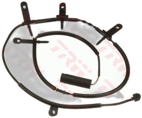 TRW GIC186 MINI R50-R52-R53 BM FREN BALATA FİŞİ ARKA