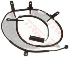 TRW GIC186 MINI R50-R52-R53 BM FREN BALATA FİŞİ ARKA