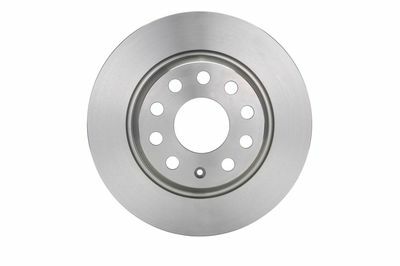 Audi Yedek Parça Q3 Fren Diski Arka DDF1306 / DF4558 (TAKIM FIYAT) Valeo 197031-1K0615601AD