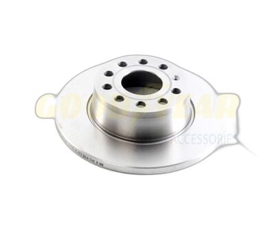 GDY 103205 GOLF6-GOLF7-JETTA-CADDY-A3-LEON BM FREN DİSKİ ARKA 23240 / 36128 / DF7911 (ADET FIYAT)
