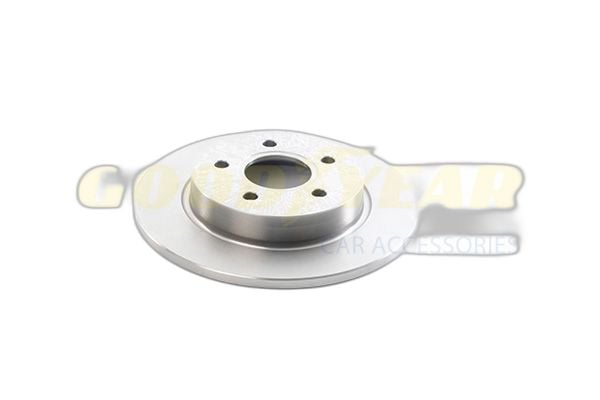 GDY 103050 FOCUS/C-MAX BM FREN DİSKİ ARKA [271 mm] ADET