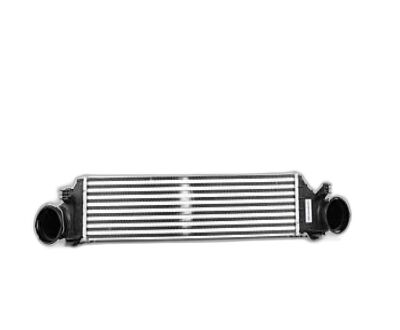 Mercedes Turbo Radyatörü BSG 60-535-012 203-209 271-646