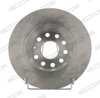 Skoda Yedek Parça Octavia Diski Arka DDF1306 / DF4558 (TAKIM FIYAT) Ferodo DDF1306-1K0615601AD