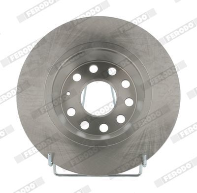 Volkswagen Yedek Parça Passat Diski Arka DDF1306 / DF4558 (TAKIM FIYAT) Ferodo DDF1306-1K0615601AD