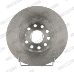 Volkswagen Yedek Parça Passat Diski Arka DDF1306 / DF4558 (TAKIM FIYAT) Ferodo DDF1306-1K0615601AD