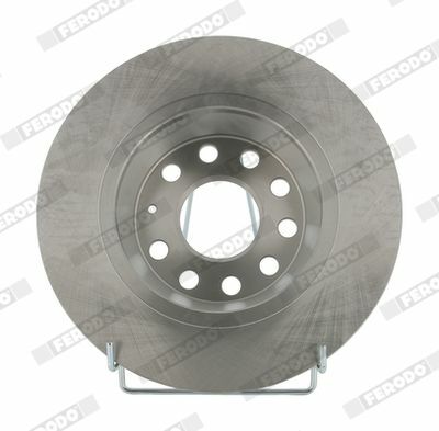 Volkswagen Yedek Parça Touran Diski Arka DDF1306 / DF4558 (TAKIM FIYAT) Ferodo DDF1306-1K0615601AD