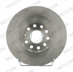 Volkswagen Yedek Parça Touran Diski Arka DDF1306 / DF4558 (TAKIM FIYAT) Ferodo DDF1306-1K0615601AD
