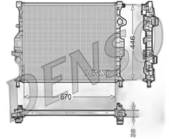 DEN DRM10088 LAND ROVER RANGE ROVER EVOQUE FREELANDER 2 2.2 D-2.2 TD4 SU RADYATÖRÜ