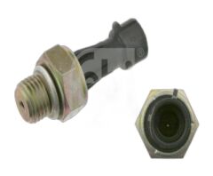 FEBI 12228 ASTRA H INSIGNIA CORSA C-D AVEO VECTRA C ZAFİRA B Z13DT-H-J A13DTC-E A20DT-H-J Z19DT-H-J YAĞ BASINÇ MÜŞÜRÜ SIYAH / 1 FISLI M14X1,5MM
