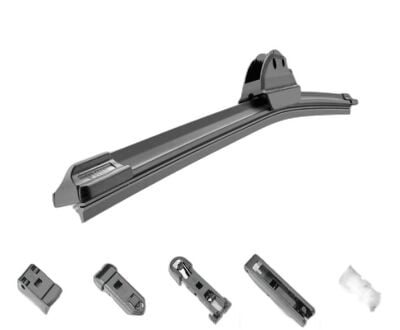 BCH 3397015580 TÜM MODELLER BM SİLECEK SÜPÜRGESİ ÖN AEROECO - ÖN CAM TEKLİ SİLECEK - [ 530 MM ]