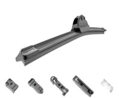 BCH 3397015580 TÜM MODELLER BM SİLECEK SÜPÜRGESİ ÖN AEROECO - ÖN CAM TEKLİ SİLECEK - [ 530 MM ]