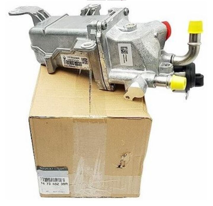 EGR SOĞUTUCU MASTER III 2.3 DCI FAZ 3 MAIS 147355238R