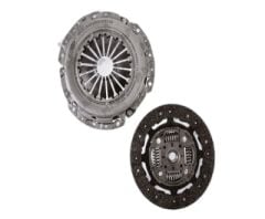 MP 004220609 FIESTA 1.8 DIZEL DEBRİYAJ SETİ RULMANSIZ