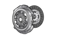 VAL 786017 FIESTA/FUSION/KA BM DEBRİYAJ SETİ