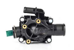 BSG 70-126-003 C2/C3/C4/206/207/307/308 1.4/1.6 TERMOSTAT KOMPLE TU5JP4 / ET3J4