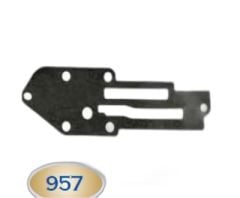 AR 957 TRANSIT V347 2.4 D YAĞ SOĞUTUCU CONTASI IC-DIS TAKIM