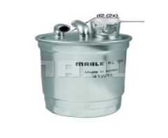 MHL KL554D A4-A6 BLB-BRE 2,0 TDİ YAKIT FİLTRESİ H223WK / FCS732