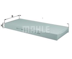 MHL LA167 SCUDO-EXPERT-JUMPY BM POLEN FİLTRESİ