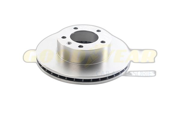 GDY 103161 MASTER II/MOVANO/INTERSTAR BM FREN DİSKİ ÖN 305 MM ADET FIYATIDIR(KUTU İÇİ 2ADET)