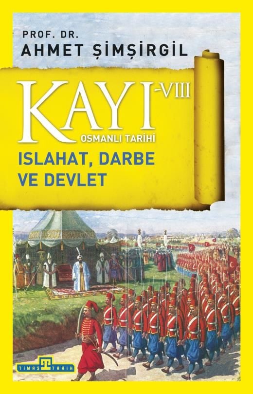 Kayı 8: Islahat, Darbe Ve Devlet