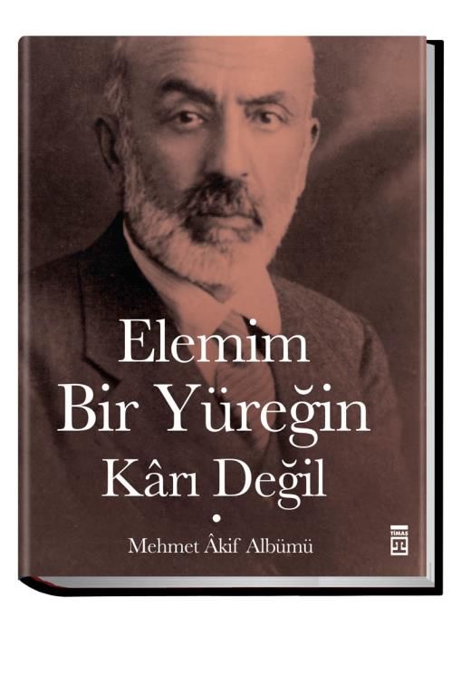 Elemim Bir Yüreğin Karı Değil (Ciltli)