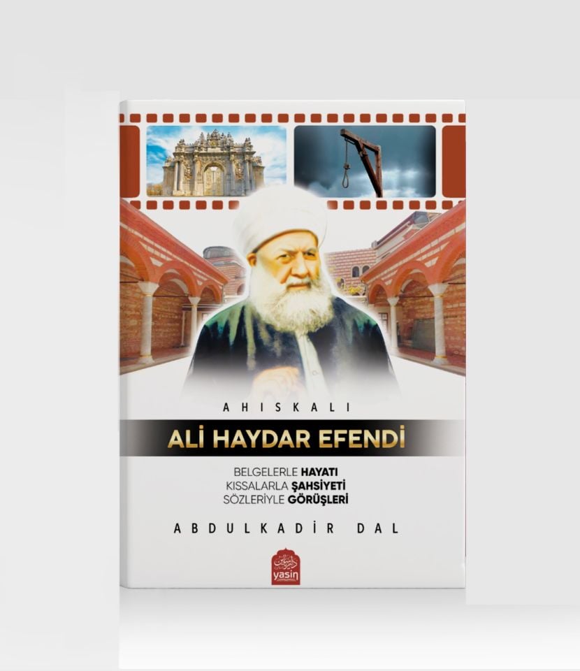 Ahıskalı Ali Haydar Efendi