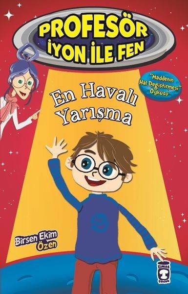 En Havalı Yarışma - Profesör İyon İle Fen 1