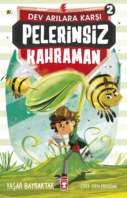 Pelerinsiz Kahraman - Dev Arılara Karşı 2