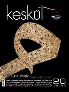 Keşkül Dergisi 26. Sayı