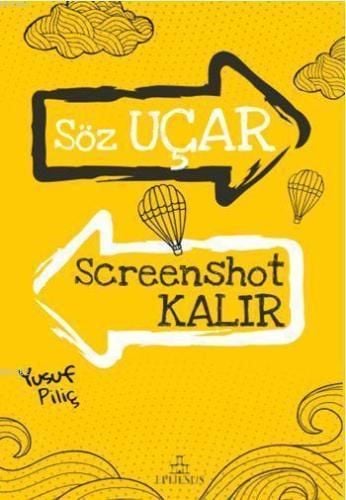 Söz Uçar Screenshot Kalır