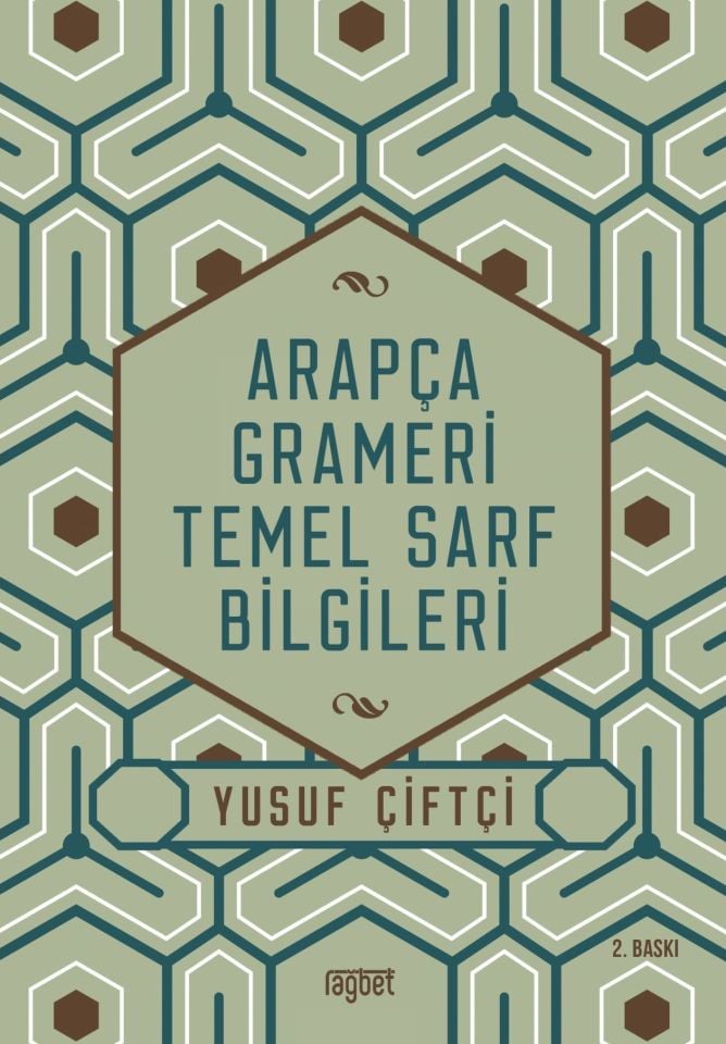 Arapça Grameri Temel Sarf Bilgileri