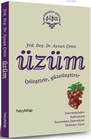 Üzüm İyileştirir Güzelleştirir