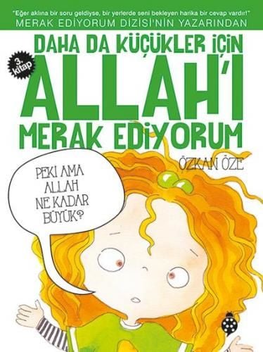 Daha Küçükler İçin Allahı Merak Ediyorum 3