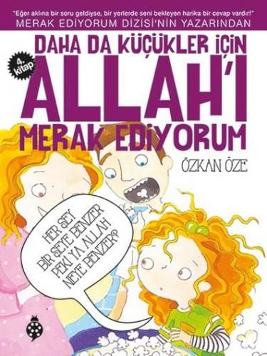 Daha Küçükler İçin Allahı Merak Ediyorum 4