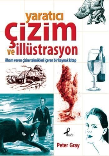 Yaratıcı Çizim ve İllüstrasyon İlham Veren Çizim Teknikleri