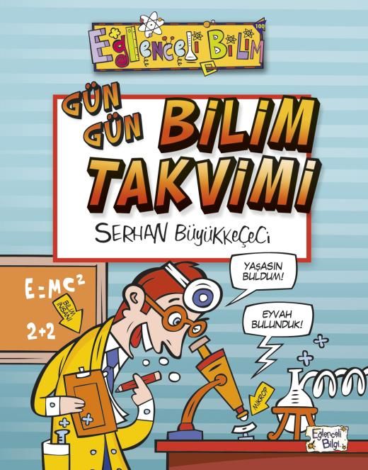 Gün Gün Bilim Takvimi