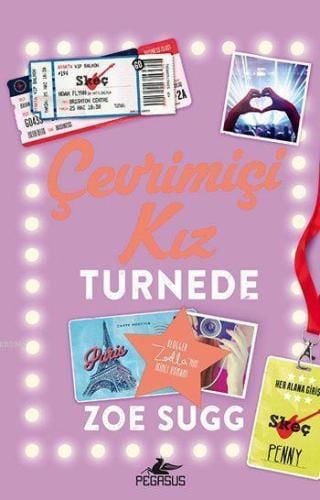 Çevirimiçi Kız Turnede