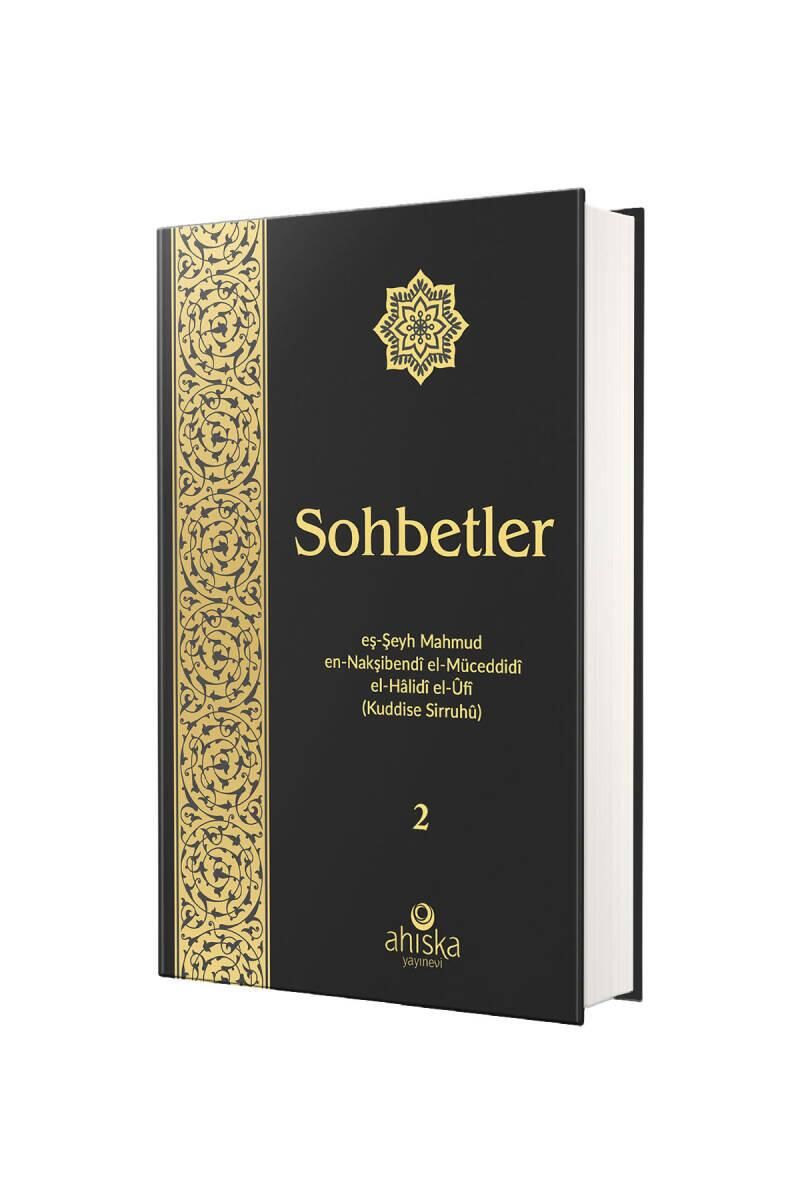 Sohbetler 2. Cilt - Özel Baskı Ciltli