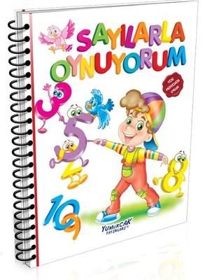 Sayılarla Oynuyorum