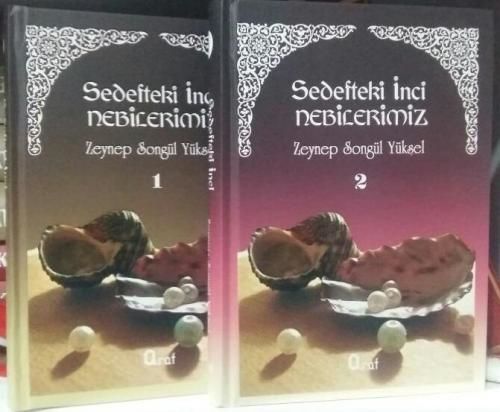 Sedefteki İnci Nebilerimiz 2 Cilt Takım